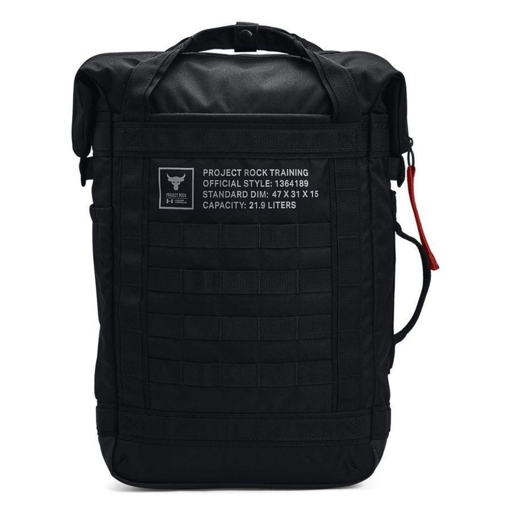 Mochila Under Armour Project Rock - 30 Litros - Foto 1