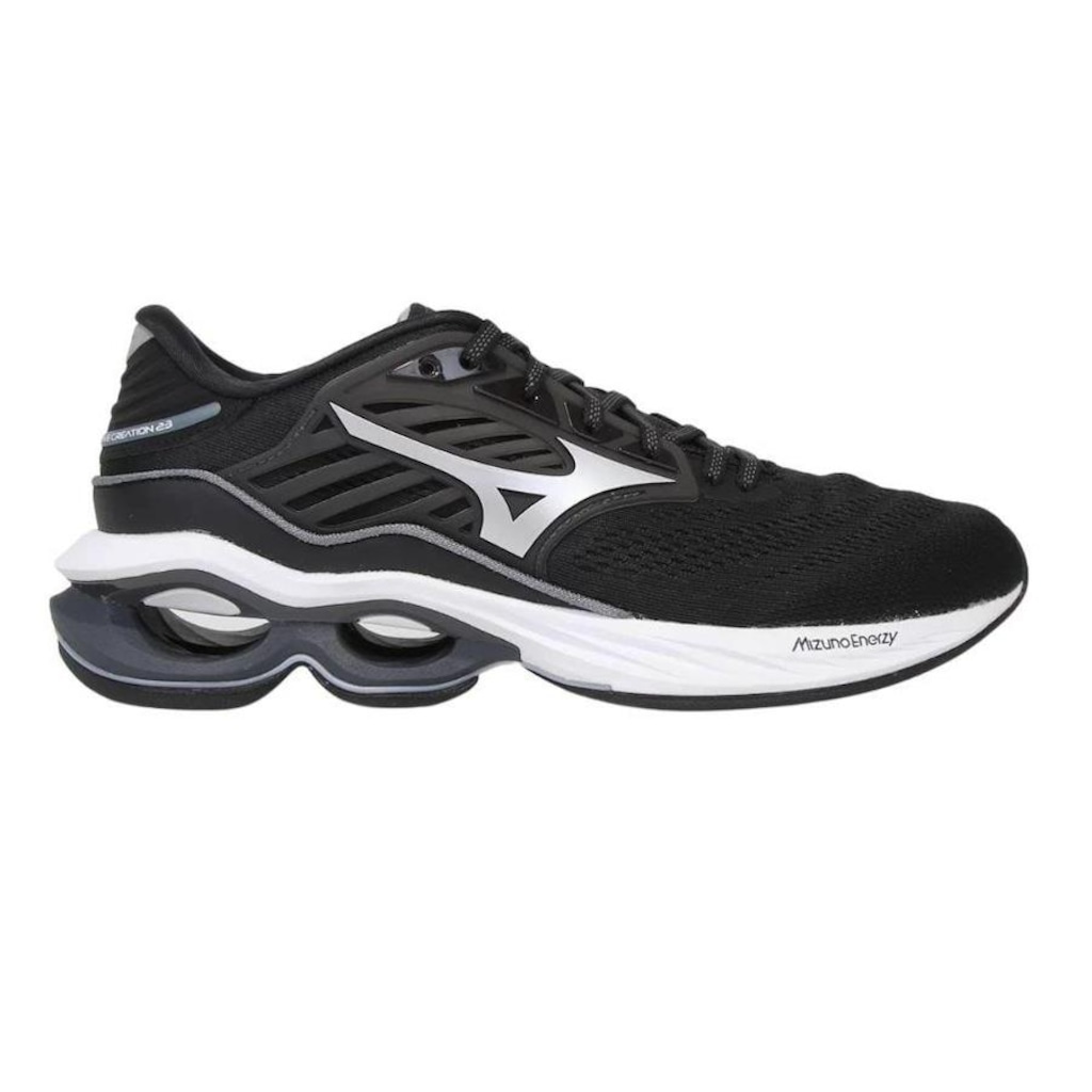 Tenis Mizuno Wave Creation 23 - Masculino - Foto 1
