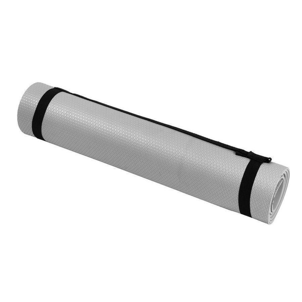 Tapete Yoga Mat com Alça de Transporte Antiderrapante Texturizado T10NC Acte Sports - Foto 1