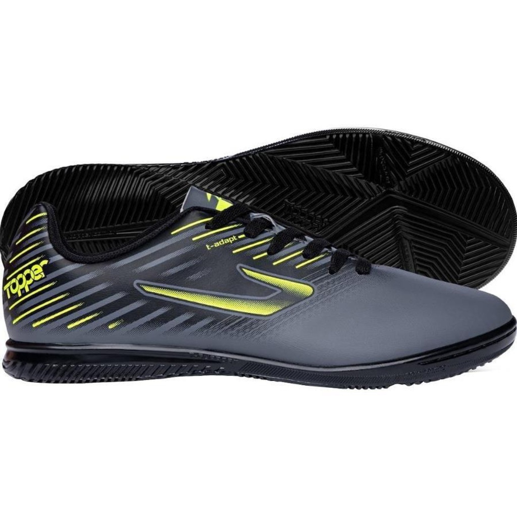 Imagem 4 do produto Chuteira Futsal Topper Brave - Adulto