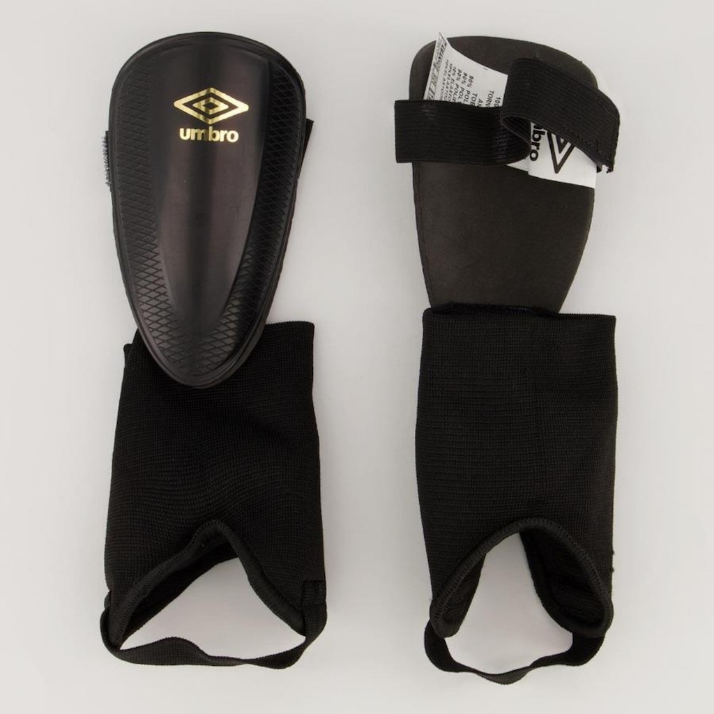 Caneleira Umbro Protection CT - Infantil