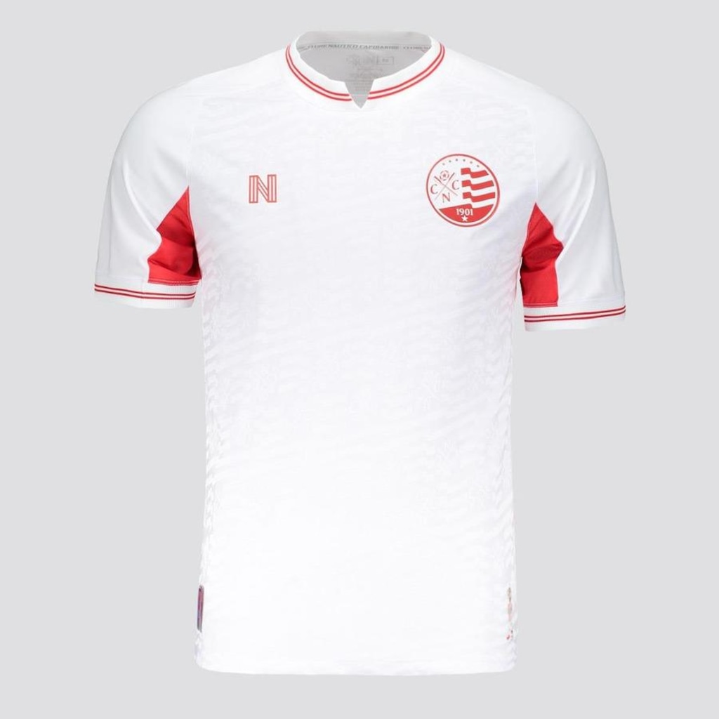 Camiseta Nseis Náutico II 2022 - Masculina - Foto 1