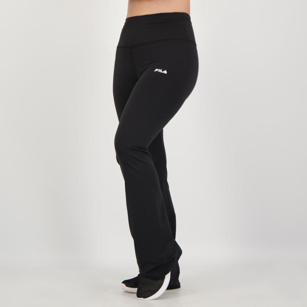 Calça Fila Bailarina Life - Feminina - Foto 1