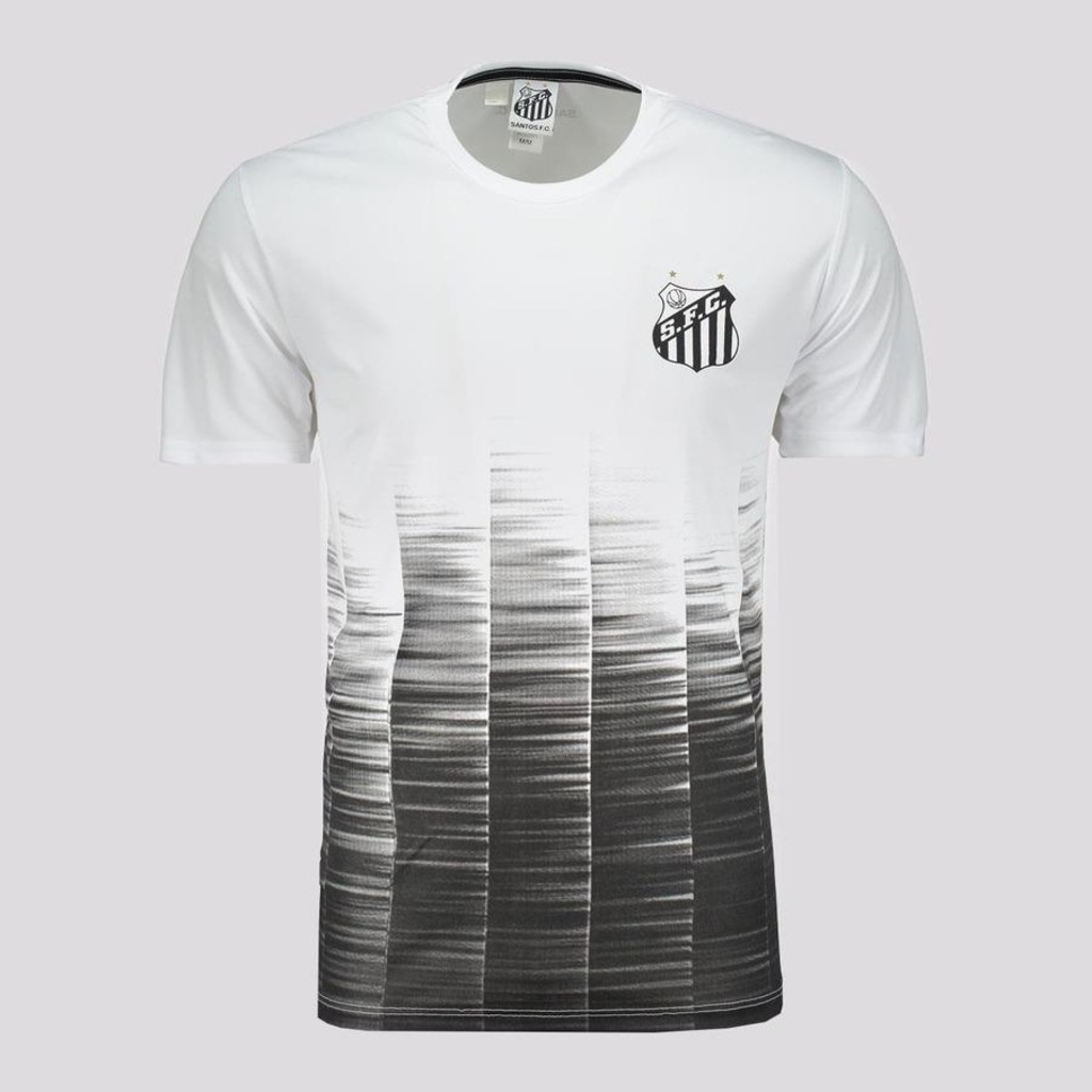 Camisa Futfanatics Santos Stunning - Masculina - Foto 1