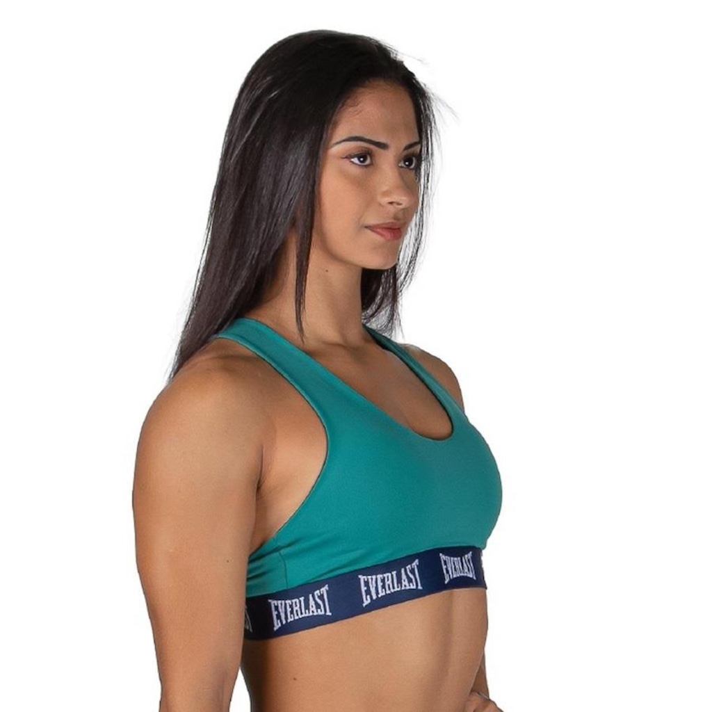 Imagem 2 do produto Top Fitness Everlast Ever Cross - Feminino