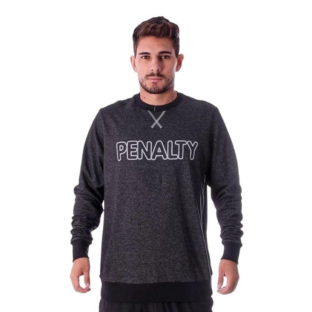 Blusão sem Capuz Penalty Básico - Masculino