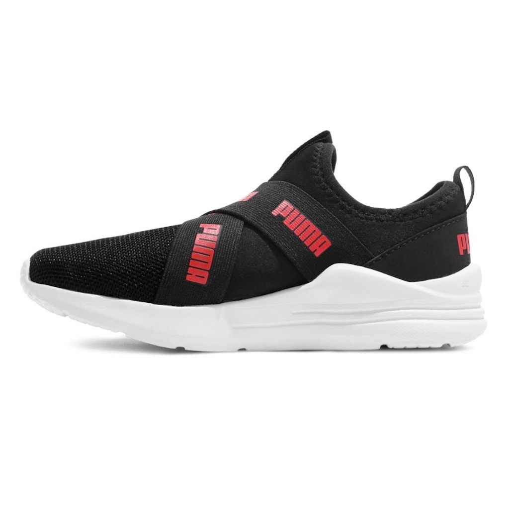 Imagem 2 do produto Tênis Puma Wired Run Slip-On Wns BDP - Feminino