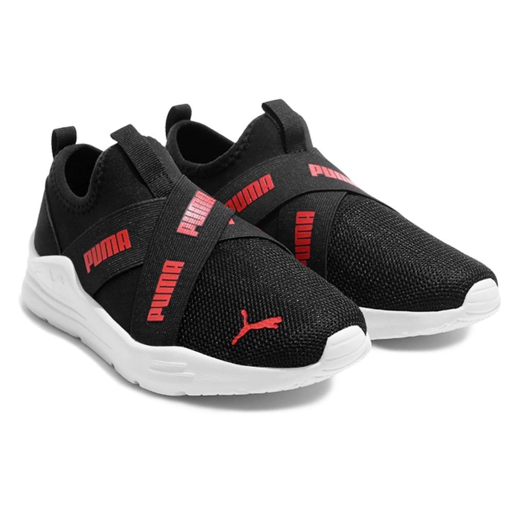 Imagem 3 do produto Tênis Puma Wired Run Slip-On Wns BDP - Feminino