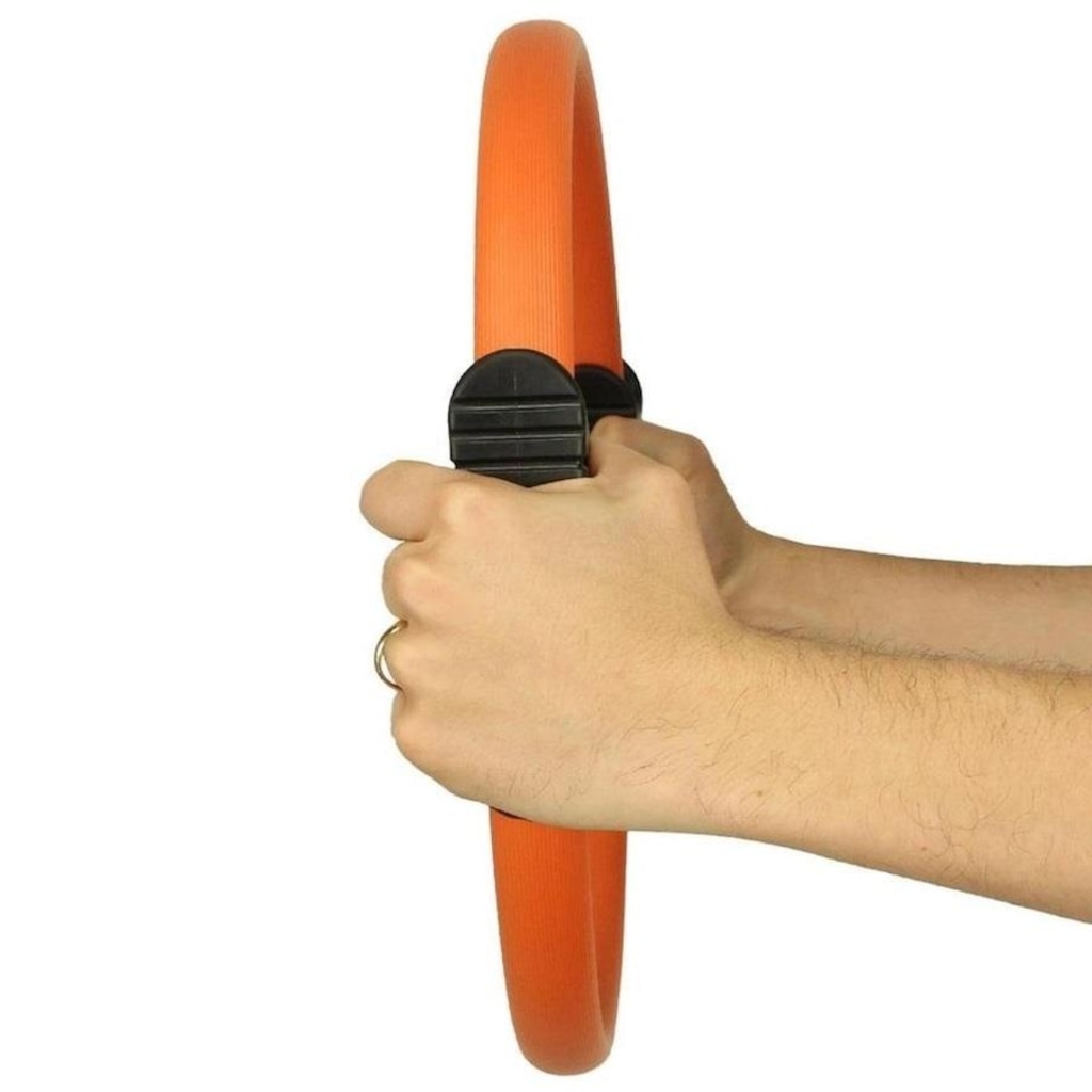 Imagem 2 do produto Anel de Pilates Yoga e Exercícios Hidrolight FL37 - 38Cm