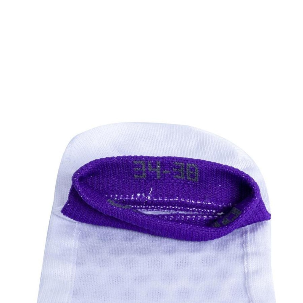 Imagem 5 do produto Par de Meias para Pilates Acte Sports - Tam 34-38 F3-BRX - Adulto
