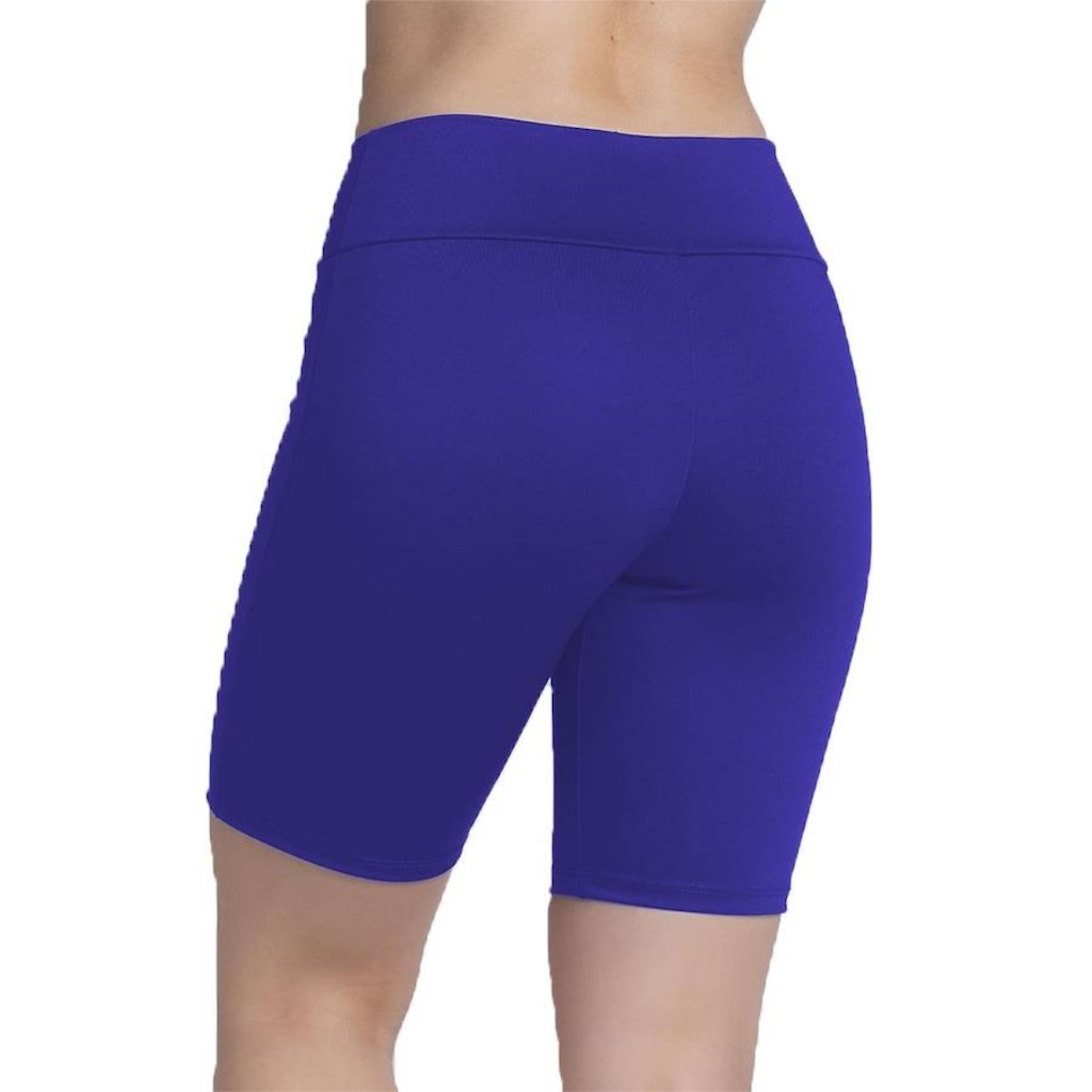 Imagem 2 do produto Bermuda Vekyo Suplex Liso - Feminina