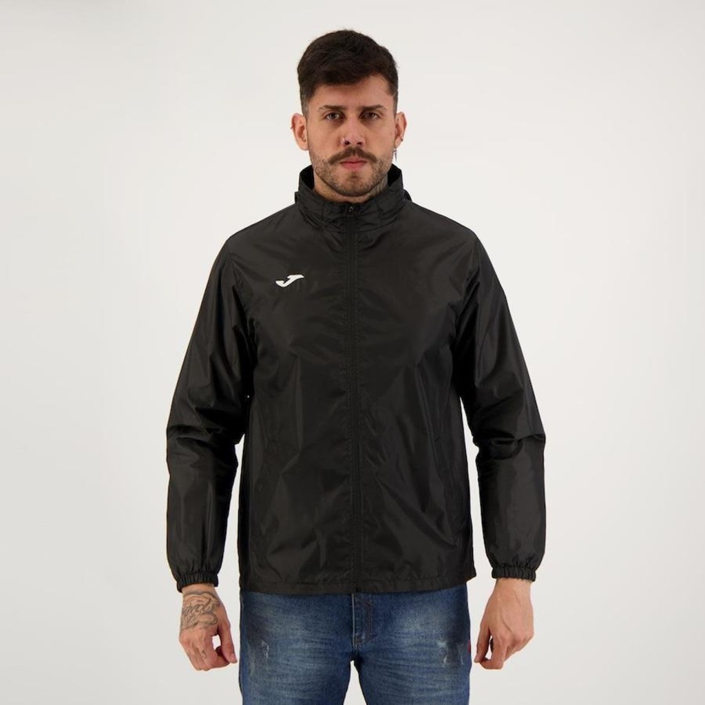 Jaqueta Joma Corta Vento Iris - Masculina - Foto 1