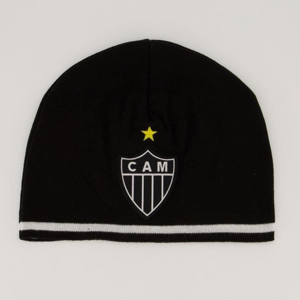 Gorro do Atlético Mineiro Futfanatics Galo Volpi - Adulto - Foto 1