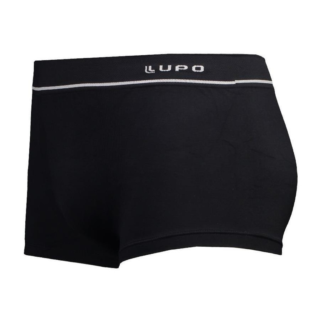 Imagem 2 do produto Cueca Sunga Lupo Microfibra Sem Costura - Adulto