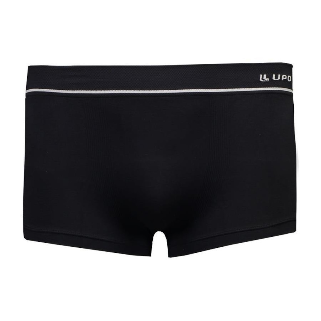 Cueca Sunga Lupo Microfibra Sem Costura - Adulto