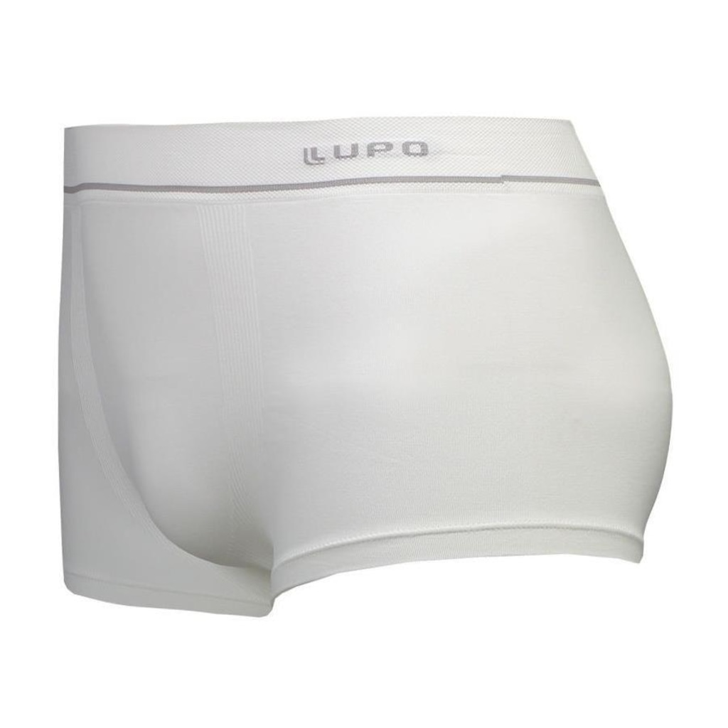 Imagem 2 do produto Cueca Sunga Lupo Microfibra Sem Costura - Adulto