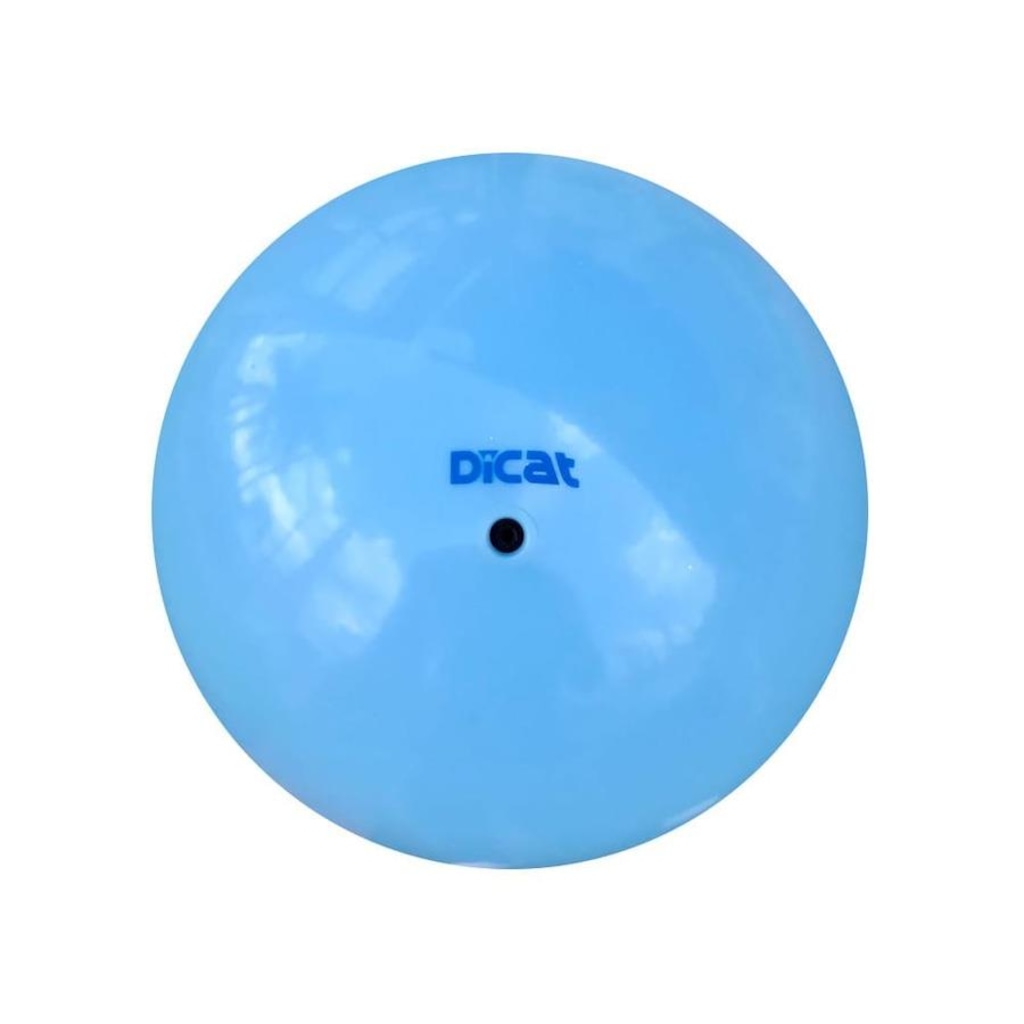 Imagem 2 do produto Bola de Ginástica Rítmica Dicat Sports 400G