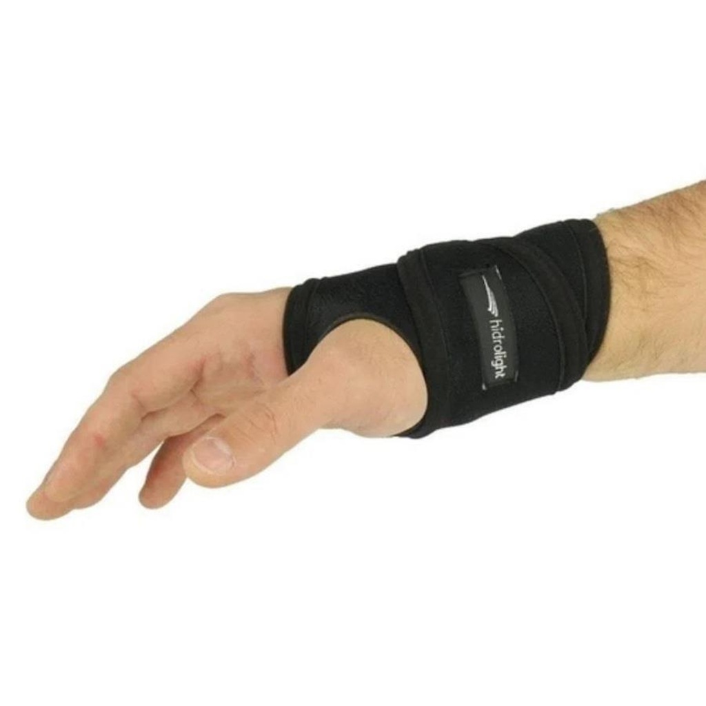 Imagem 2 do produto Munhequeira Hidrolight Bumerangue OR51 - Adulto
