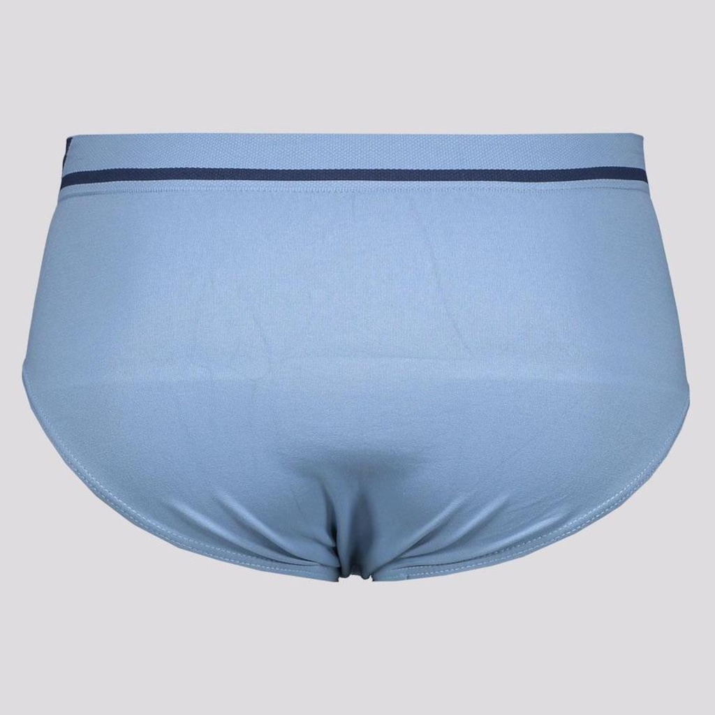 Imagem 2 do produto Cueca Slip Lupo Microfibra - Adulto