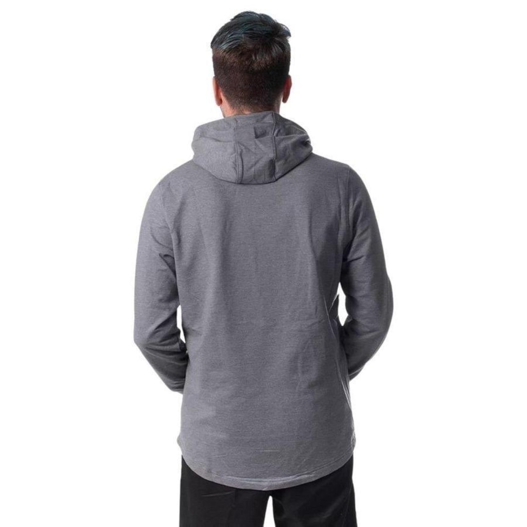 Imagem 2 do produto Blusão com Capuz Under Armour Rival Terry Big Logo HD - Masculino