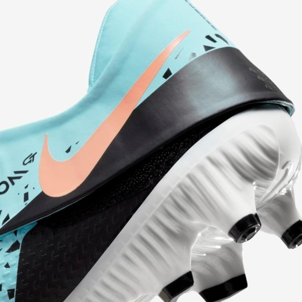 Chuteira de Campo Nike Phantom GT2 Academy FlyEase MG - Adulto