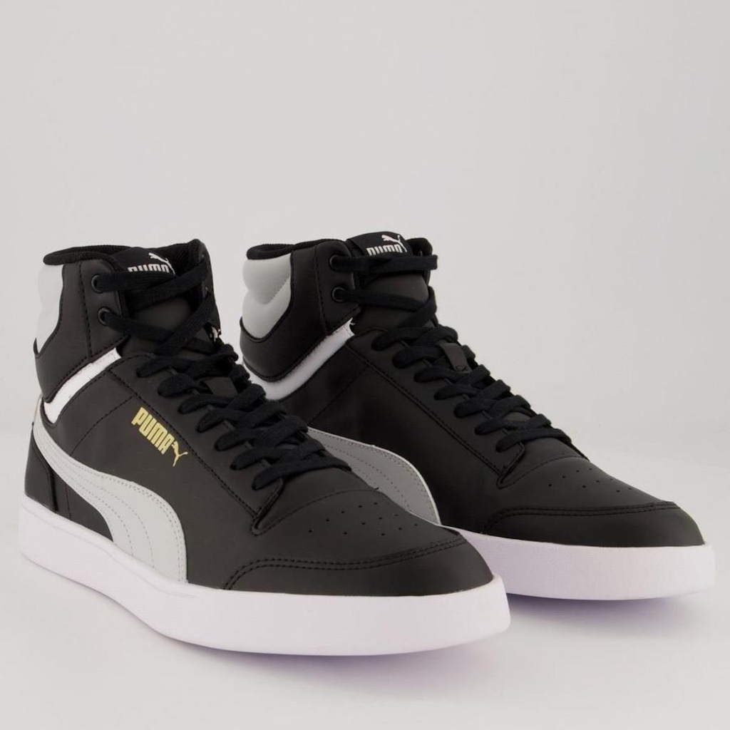 Imagem 2 do produto Tênis Puma Shuffle Mid BDP - Masculino