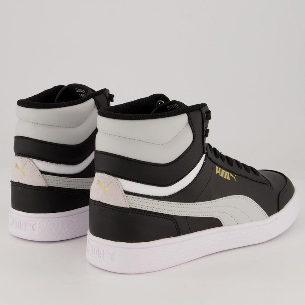 Imagem 3 do produto Tênis Puma Shuffle Mid BDP - Masculino