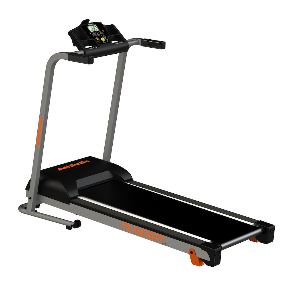 Esteira Elétrica Athletic Runner Bivolt - Foto 1