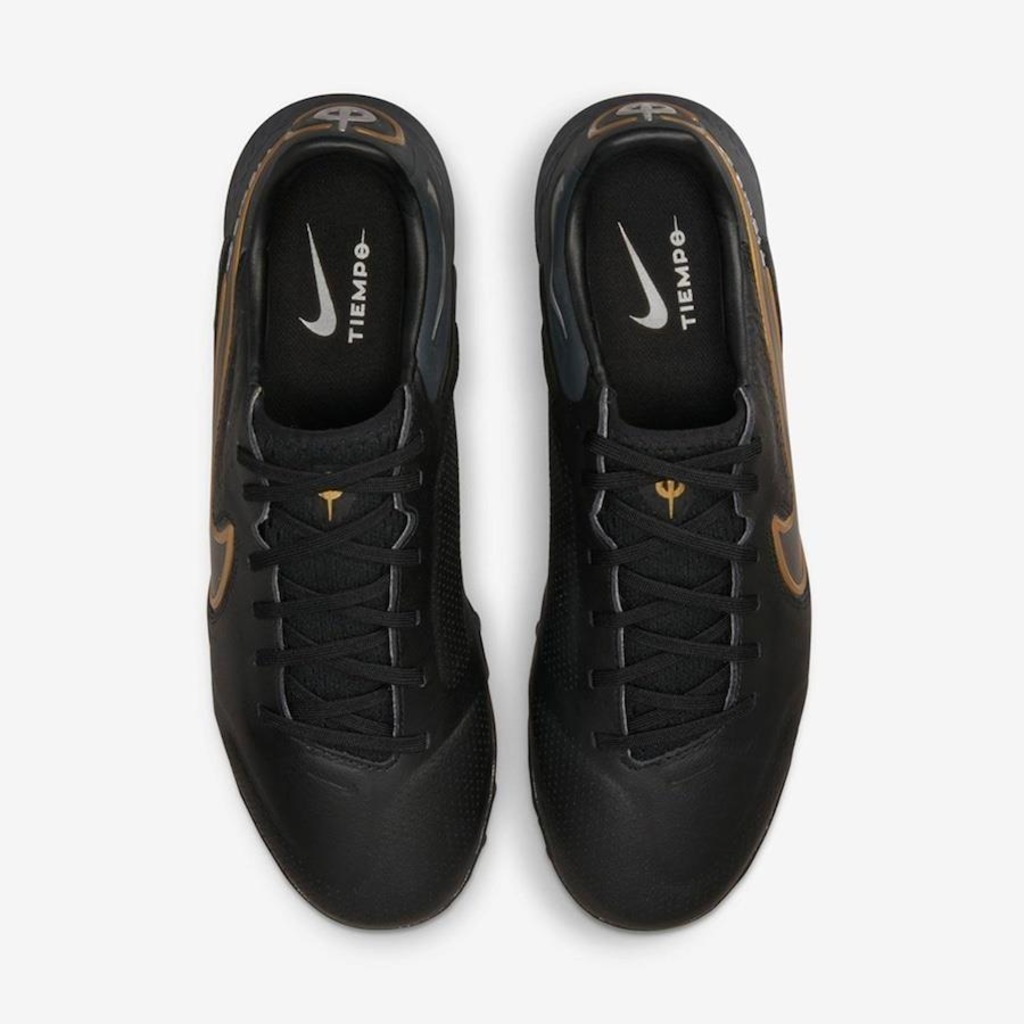 シューズ NIKE TIEMPO REACT LEGEND 9 PRO TF Chuteira Society Nike React Tiempo Legend 9 Pro TF - Adulto | Centauro