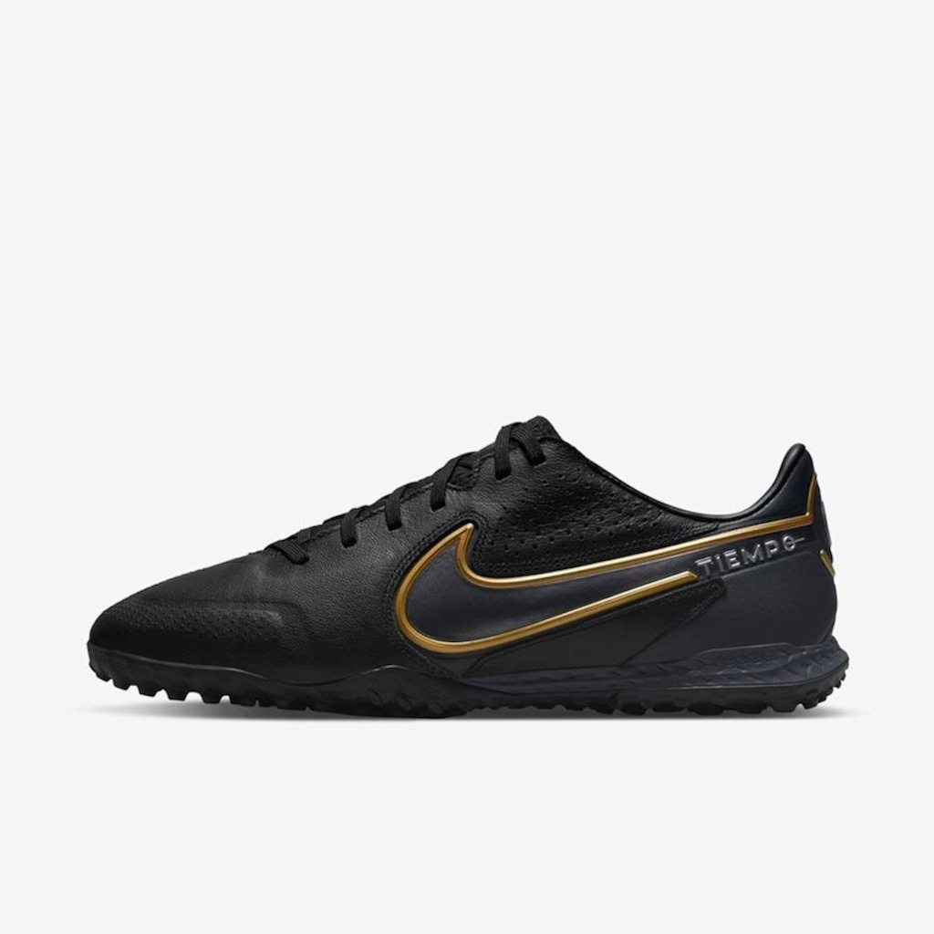 シューズ NIKE TIEMPO REACT LEGEND 9 PRO TF Chuteira Society Nike React Tiempo Legend 9 Pro TF - Adulto | Centauro
