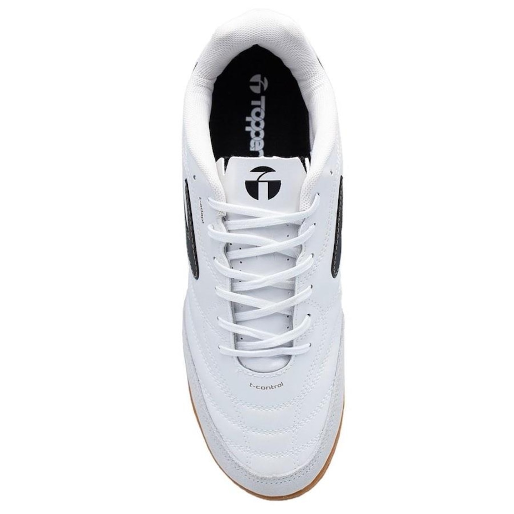 Imagem 3 do produto Chuteira Futsal Topper Maestro Td Iv - Adulto