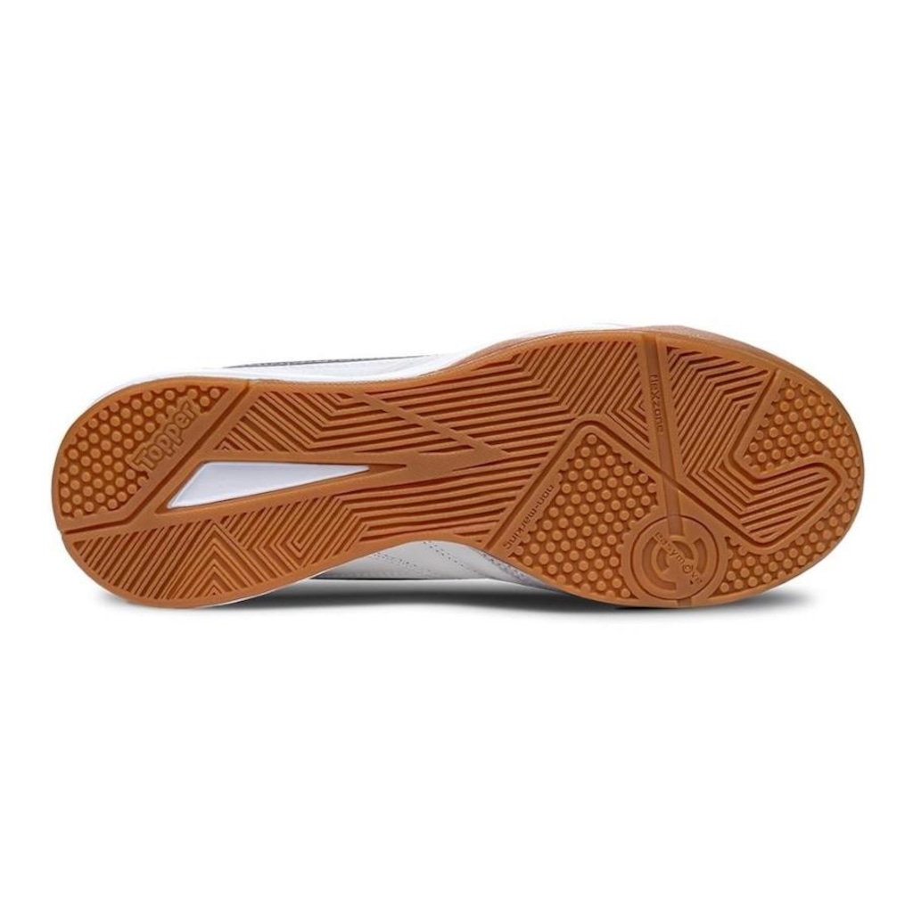 Imagem 5 do produto Chuteira Futsal Topper Maestro Td Iv - Adulto