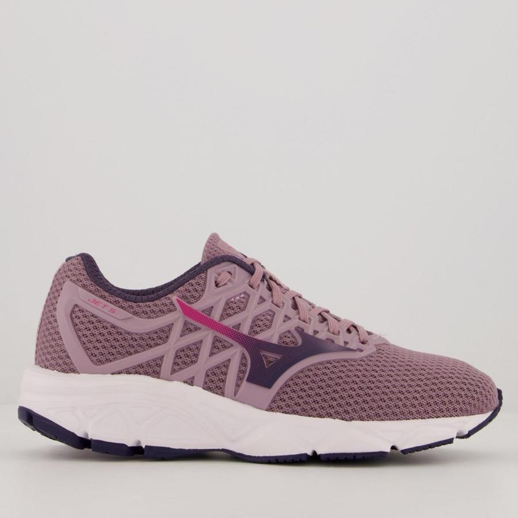 Tênis Mizuno Jet 5 - Feminino - Foto 1