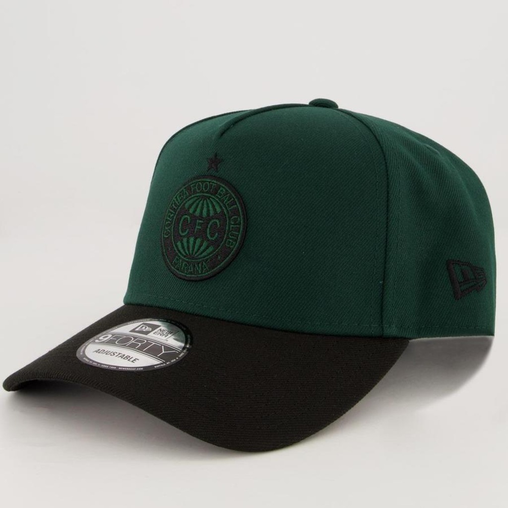 Boné New Era 940 Coritiba Classic - Snapback - Adulto - Foto 1