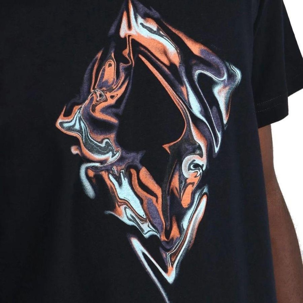Imagem 2 do produto Camiseta Mcd Regular Liquify - Masculina