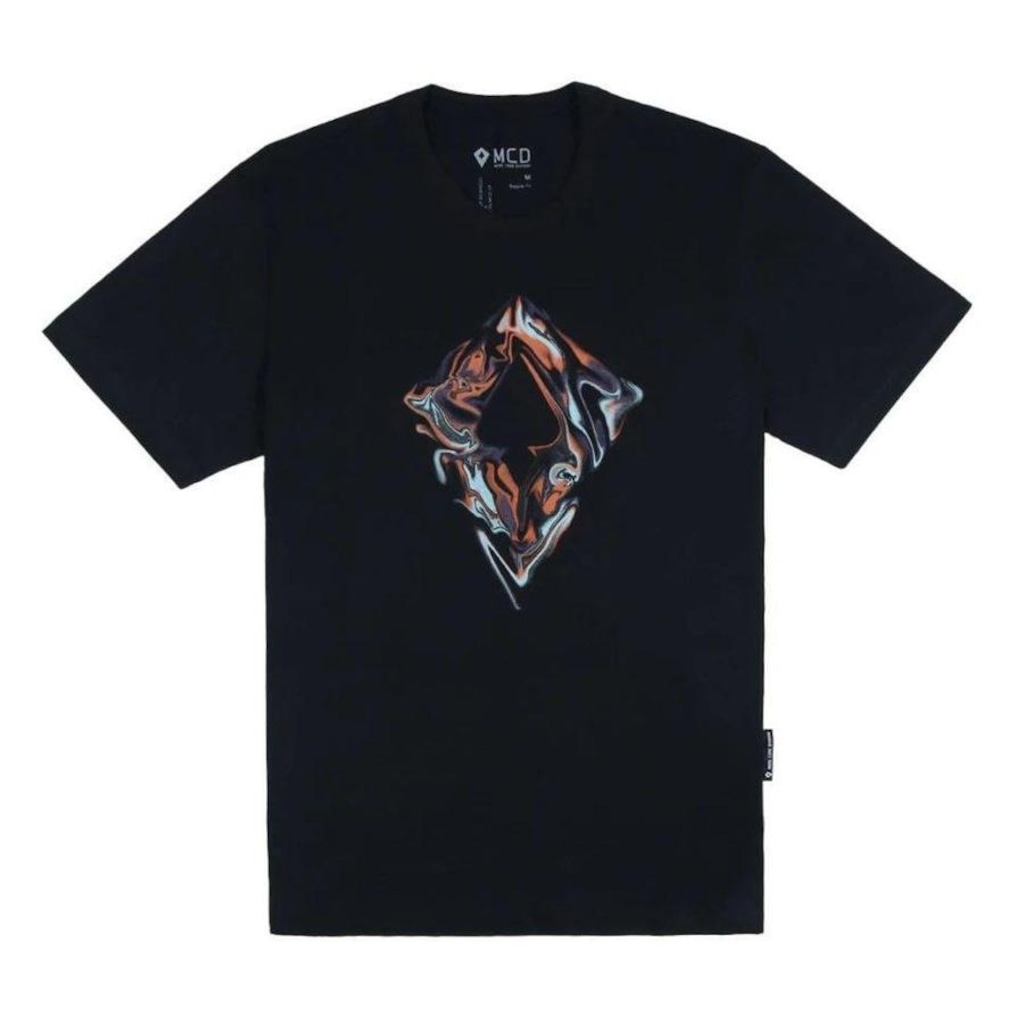 Imagem 3 do produto Camiseta Mcd Regular Liquify - Masculina