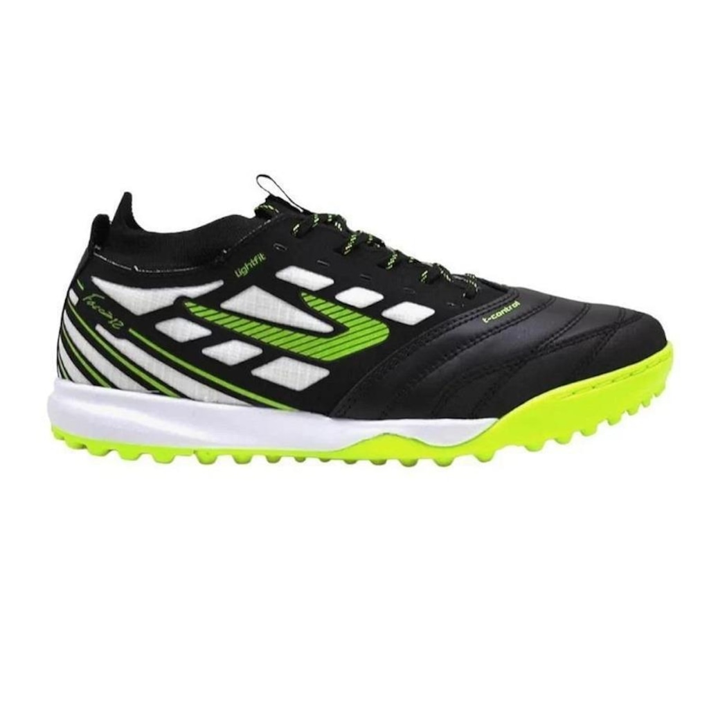 Imagem 3 do produto Chuteira Society Topper Top Falcão Pro - Adulto