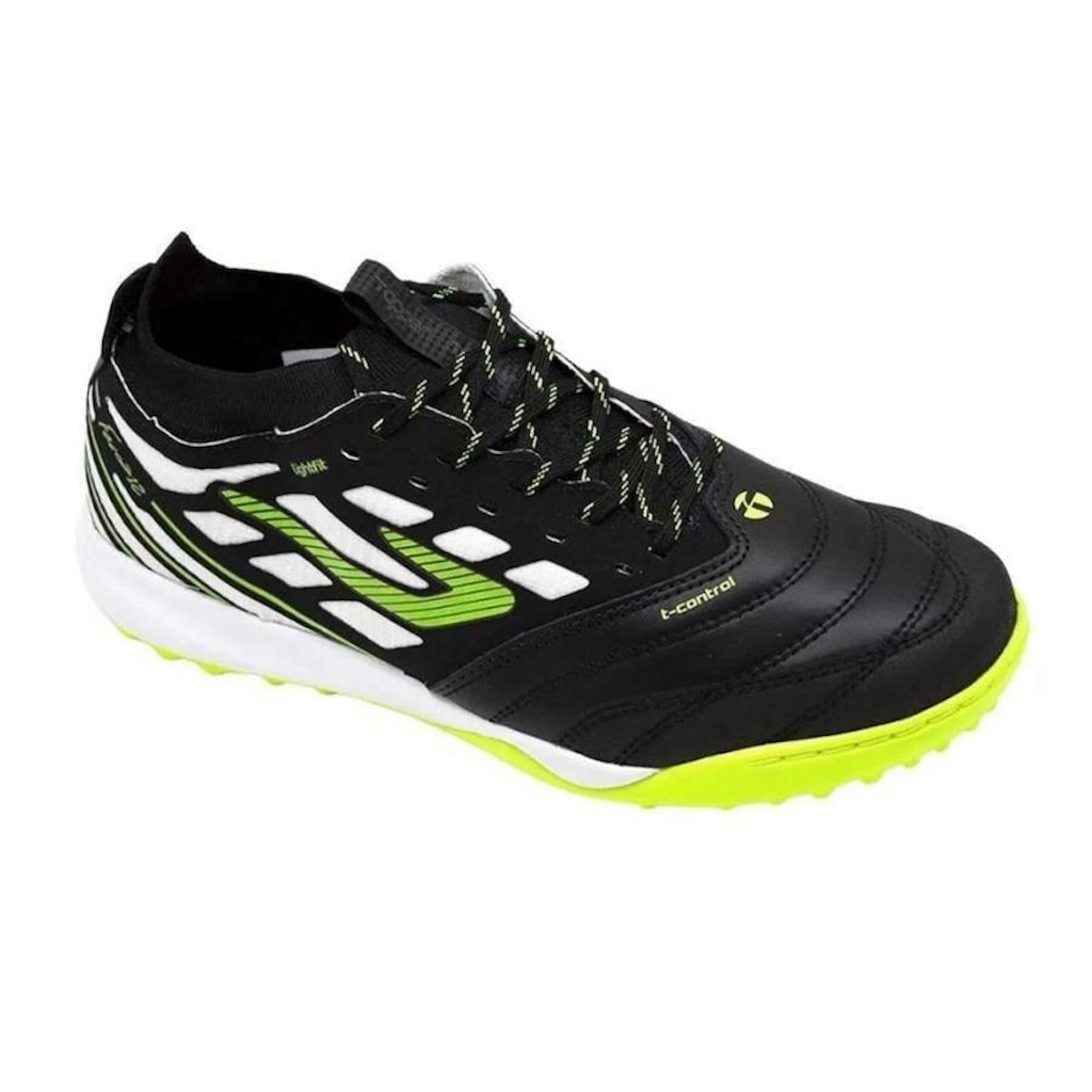 Imagem 4 do produto Chuteira Society Topper Top Falcão Pro - Adulto