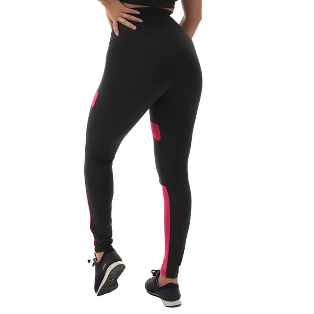 Imagem 2 do produto Calça Legging Suplex Frimodas - Feminina