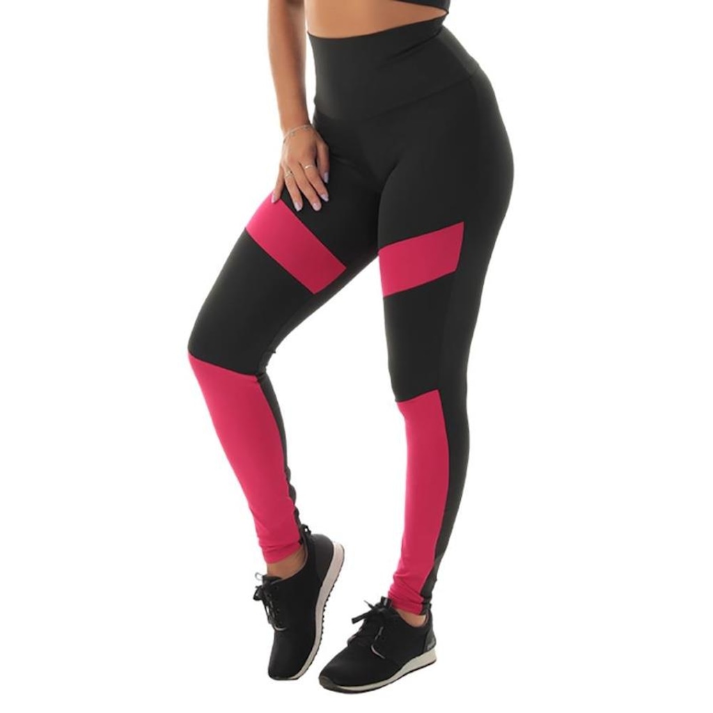 Imagem 4 do produto Calça Legging Suplex Frimodas - Feminina