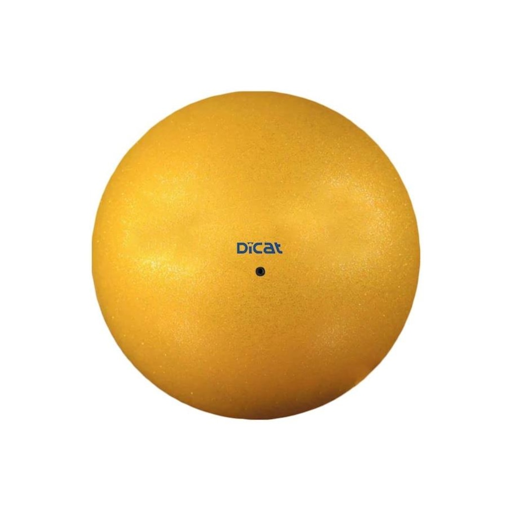 Imagem 2 do produto Bola de Ginástica Rítmica Dicat Sports 300G