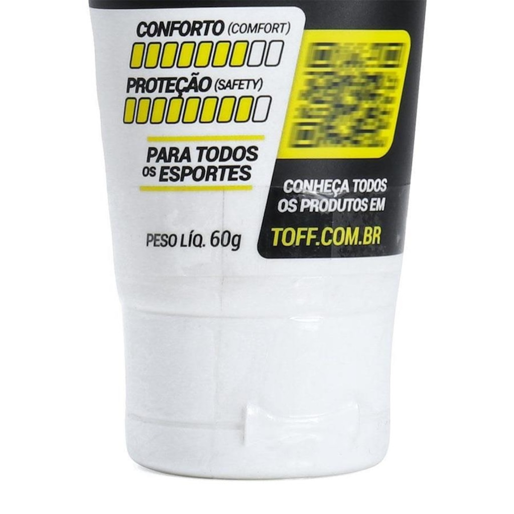 Imagem 2 do produto Creme Protetor Antiatrito para as Mãos Toff Slip - 60g