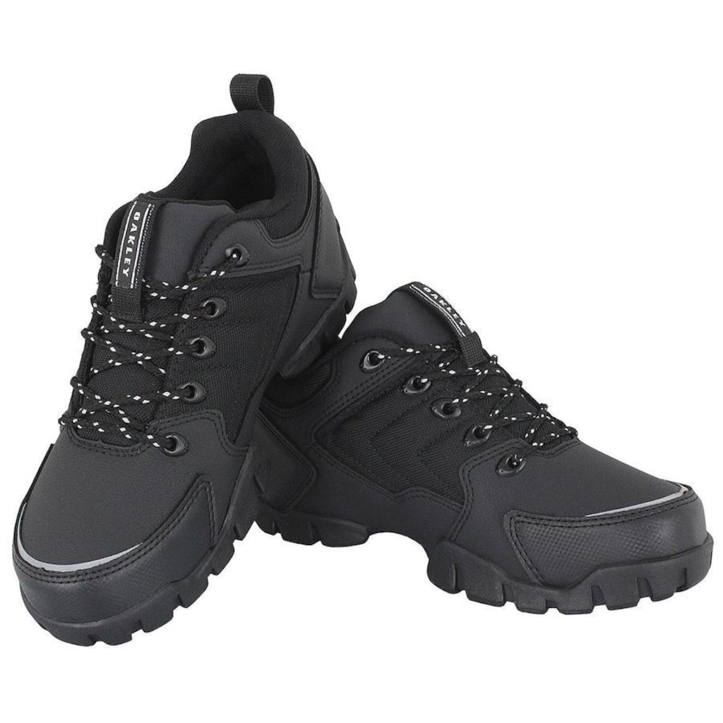 Imagem 2 do produto Tênis Oakley Halftrack Low II Black - Masculino