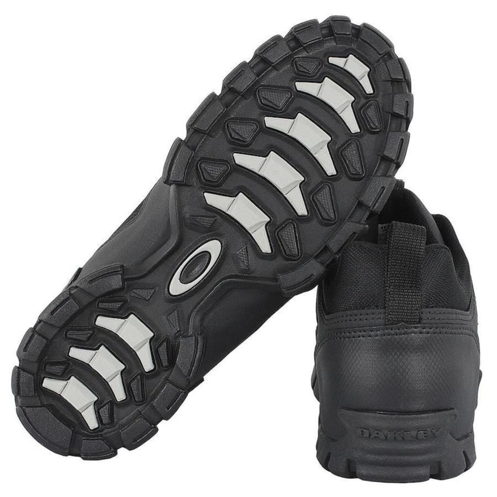 Imagem 3 do produto Tênis Oakley Halftrack Low II Black - Masculino
