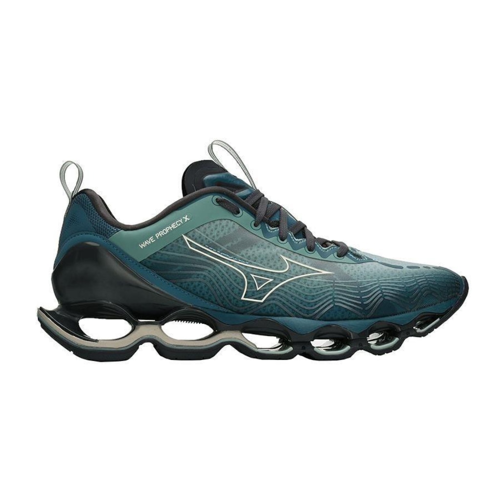 Tênis Mizuno Wave Prophecy X - Masculino - Foto 1