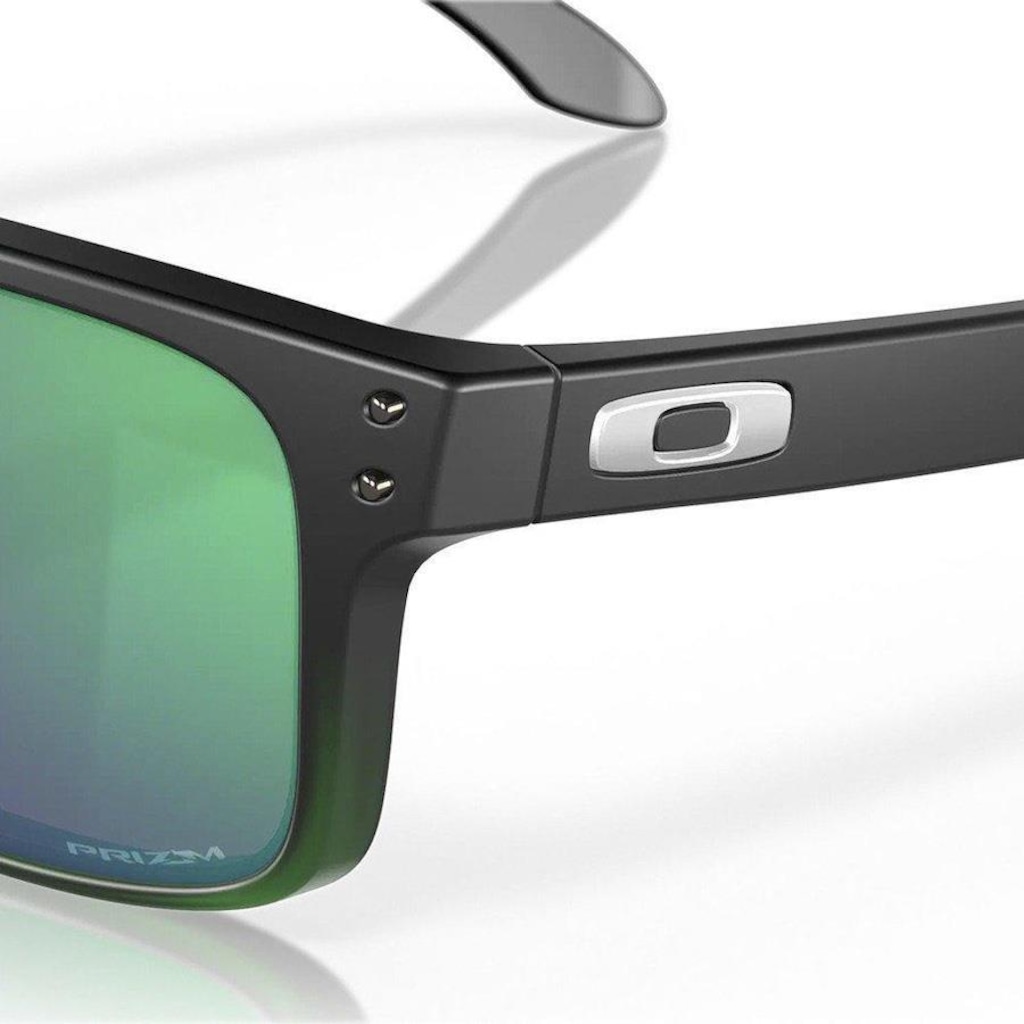 Imagem 3 do produto Óculos de Sol Oakley Holbrook Prizm Jade - Unissex