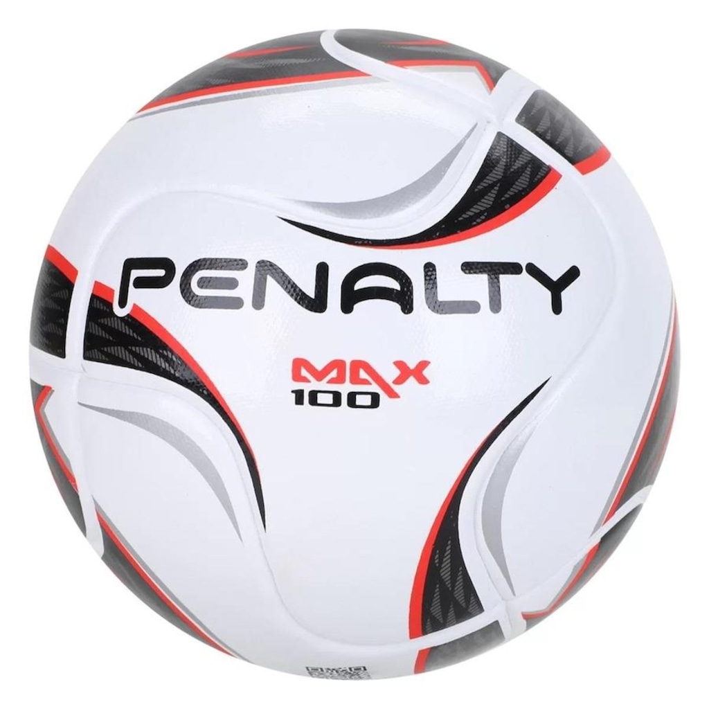 Bola de Futsal Penalty Max 100 Sub 9 / Sub 11 Term XXII - Infantil - Foto 1