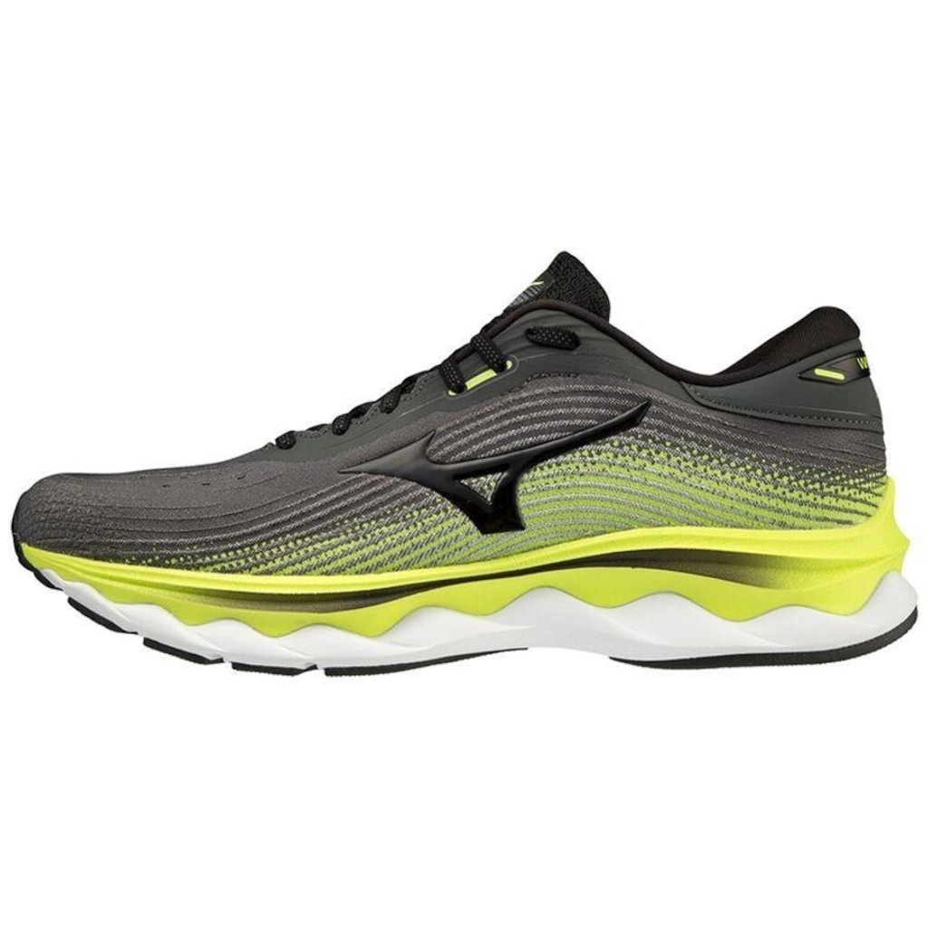 Tênis Mizuno Wave Sky 5 - Adulto - Foto 1