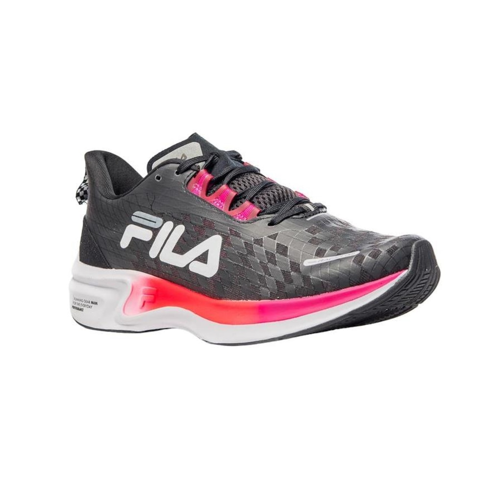 Imagem 2 do produto Tênis Fila Racer Grid - Feminino