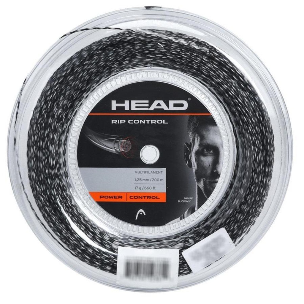 Corda Head RIP Control 17L 1.25mm Rolo com - 200 Metros